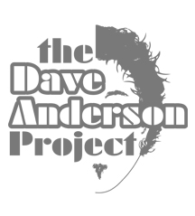 The Dave Anderson Project Logo