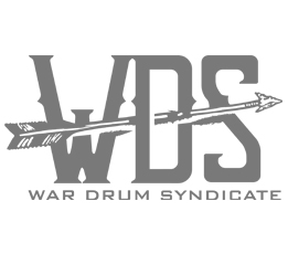 War Drum Syndicate Logo