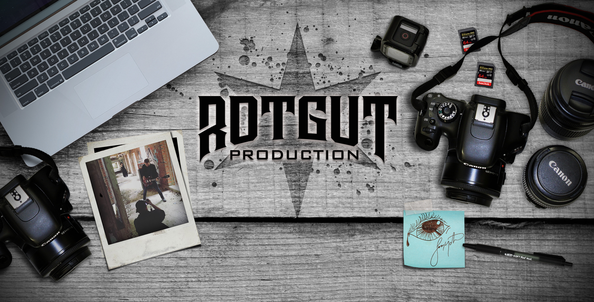 Rotgut Production